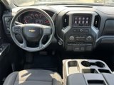 Used 2024 Chevrolet Silverado 1500 Custom w/ Turbomax Blackout Package image 3