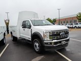New 2025 Ford F550 4x4 SuperCab Super Duty image 2