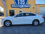 Used 2017 Chevrolet Malibu LS image 2