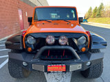 Used 2012 Jeep Wrangler Unlimited Sport image 2
