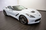 Used 2019 Chevrolet Corvette Stingray Coupe w/ Carbon Flash Badge Package image 2