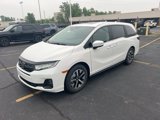 New 2025 Honda Odyssey EX-L image 2