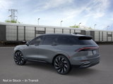 New 2025 Lincoln Nautilus Reserve image 4