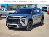 New 2026 Chevrolet Traverse Z71 w/ Driver Confidence Package image 2