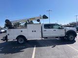 New 2025 Ford F550 4x4 Crew Cab Super Duty image 6