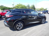 Used 2017 Nissan Murano SV image 3