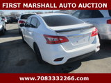 Used 2018 Nissan Sentra S w/ S Midnight Style Package image 6