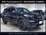 Used 2021 Ford Explorer ST w/ Equipment Group 401A image 3