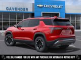 New 2026 Chevrolet Equinox ACTIV w/ Convenience Package III image 3