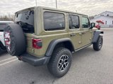 New 2025 Jeep Wrangler Unlimited Rubicon w/ Steel Bumper Group image 3