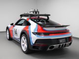 Used 2024 Porsche 911 Dakar image 3