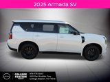 New 2025 Nissan Armada SV image 2