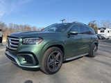 New 2025 Mercedes-Benz GLS 450 4MATIC image 3