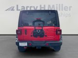 New 2025 Jeep Wrangler Unlimited Rubicon w/ Steel Bumper Group image 4
