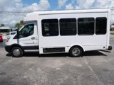 Used 2019 Ford Transit 350 138 DRW w/ Shuttle Bus Prep Package image 5