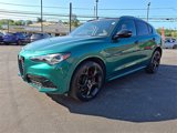 Used 2025 Alfa Romeo Stelvio Tributo Italiano w/ Driving Assist Package image 3
