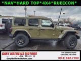 New 2025 Jeep Wrangler Unlimited Rubicon image 4