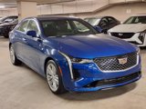 New 2025 Cadillac CT4 Premium Luxury image 3