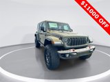 New 2025 Jeep Wrangler Unlimited Rubicon image 2