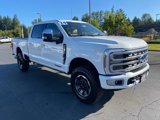 Used 2024 Ford F250 Platinum w/ Tremor Off-Road Package image 3