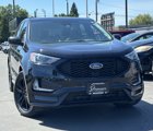 Used 2022 Ford Edge ST-Line w/ Class II Trailer Tow Package image 4