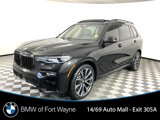 Used 2022 BMW X7 M50i image 1