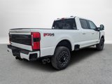 New 2025 Ford F250 Platinum image 3