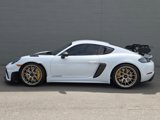 Certified 2023 Porsche 718 Cayman GT4 RS image 2