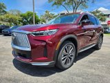 New 2026 INFINITI QX60 Luxe w/ Cargo Package image 5
