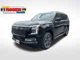 New 2025 Nissan Armada SL w/ Captain's Chari Seat Package image 1