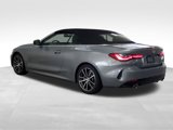 Certified 2025 BMW 430i Convertible image 4