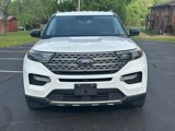 Used 2020 Ford Explorer Limited w/ Hybrid Equipment Group 310A image 2
