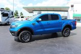 Used 2022 Ford Ranger Lariat w/ Equipment Group 501A High image 3