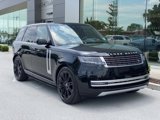 New 2025 Land Rover Range Rover Autobiography image 4