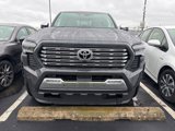 Used 2024 Toyota Tacoma Limited w/ Limited Package (LT) image 3