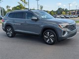 New 2025 Volkswagen Atlas SEL image 2