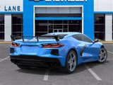 New 2025 Chevrolet Corvette Stingray Premium Cpe w/ Z51 Performance Package image 4