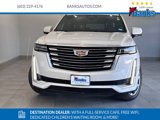Used 2022 Cadillac Escalade Premium Luxury Platinum w/ Heavy-Duty Trailer Package image 3