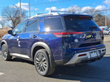 New 2025 Nissan Pathfinder SL w/ SL Premium Package image 3