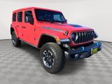New 2025 Jeep Wrangler Unlimited Rubicon 4xe image 4