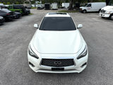 Used 2019 INFINITI Q50 Luxe w/ Essential Package (3.0T Luxe) image 2