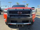 New 2025 Nissan Frontier PRO-4X w/ Pro Convenience Package image 2