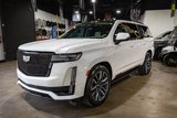 Used 2021 Cadillac Escalade Sport Platinum w/ LPO, ONYX Package image 4