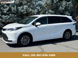 Used 2025 Toyota Sienna LE image 1