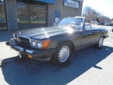 Used 1988 Mercedes-Benz 560 SL image 2