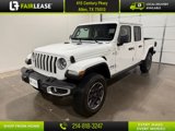 Used 2023 Jeep Gladiator Overland w/ LED Lighting Group image 1