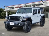New 2025 Jeep Wrangler Willys image 2