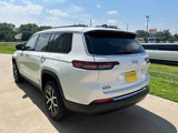New 2025 Jeep Grand Cherokee L Limited w/ Luxury Tech Group II image 4