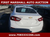 Used 2018 Chevrolet Cruze LT w/ LT Fleet Convenience Package image 4