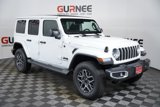 New 2025 Jeep Wrangler Sahara w/ Safety Group image 2